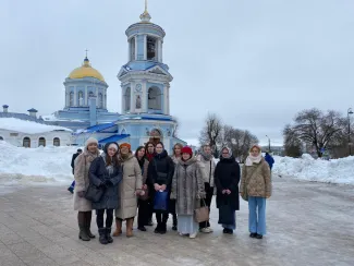 Студенты ВГСПУ заняли 3 место на Всероссийском турнире 