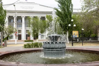 Фото пресс-службы губернатора Волгоградской области