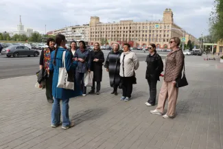 Программа по подготовке экскурсоводов