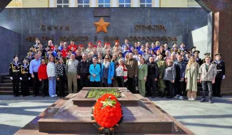 Преподаватель ВГСПУ представила опыт работы Центра общественной дипломатии на Всероссийской конференции