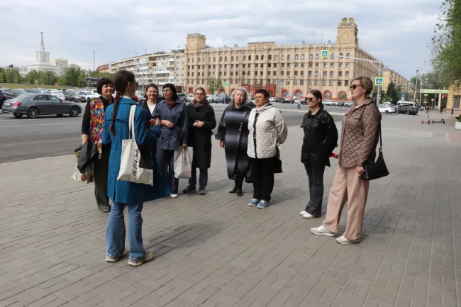 Программа по подготовке экскурсоводов