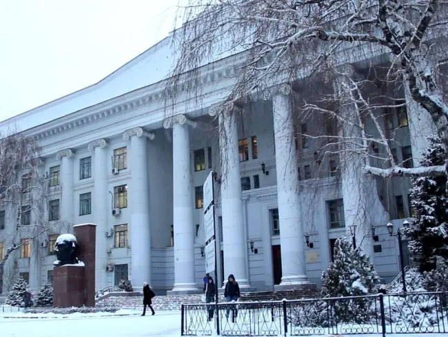 В ВГСПУ состоялся региональный этап Всероссийской олимпиады школьников по немецкому языку